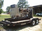 Cummins NT855-GS2 - 335 Kw Diesel Generator