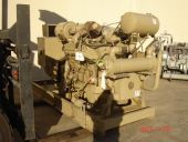 Cummins VTA28-GS2 - 600 Kw Diesel Generator