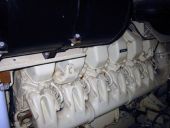 Detroit|Kohler 12V4000 - 1250 Kw Diesel Generator