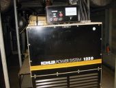 Detroit|Kohler 12V4000 - 1250 Kw Diesel Generator