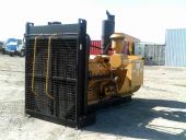 Caterpillar 3412C - 545 Kw Diesel Generator
