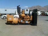Caterpillar 3412C - 545 Kw Diesel Generator