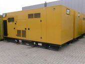 Caterpillar 3412C - 640 Kw Diesel Generator