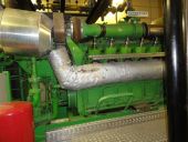 Jenbacher J612GSE - 1170 Kw Natural Gas Generator