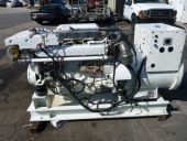 John Deer 6068HE275 - 130 Kw Diesel Generator