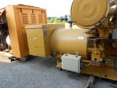 Caterpillar G3516 SITA - 1000 Kw Natural Gas Generator