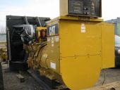 Caterpillar 3512 - 1200 Kw Diesel Generator