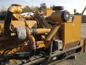 Caterpillar C27 - 800 Kw Diesel Generator