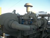 Cummins GTA855 - 230 Kw Natural Gas Generator