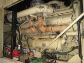 Kohler|MTU 149TI - 1500 Kw Diesel Generator