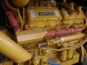 Caterpillar C18 - 600 Kw Diesel Generator