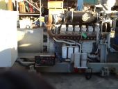 Detroit 12V2000 - 750 Kw Diesel Generator