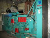 Cummins|Onan 750DFHA - 750 Kw Diesel Generator