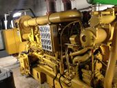 Caterpillar 3516 - 1600 Kw Diesel Generator