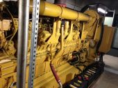 Caterpillar 3516 - 1600 Kw Diesel Generator