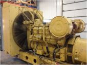 Caterpillar 3508 - 750 Kw Diesel Generator