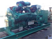 Cummins KTTA50-G2 - 1500 Kw Diesel Generator