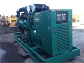 Cummins KTTA50-G2 - 1500 Kw Diesel Generator