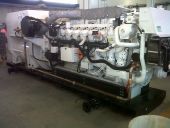 Caterpillar 3516C - 2100 Kw Diesel Generator