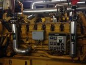 Caterpillar G3516 - 1000 Kw Natural Gas Generator