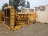Caterpillar 3512B - 1500 Kw Diesel Generator