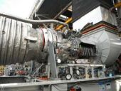 Item# P6124 - Titan T-130 Natural Gas 15000KW, 60Hz, 6900V Turbine Power Plants (2 Available)