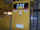 Item# A8329 - Caterpillar 1500KW, 60Hz, 480V, 1800RPM Generator Ends (2 Available)