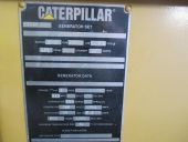 Item# A8365 - Caterpillar SR4 845KW Prime, 60Hz, 480V Generator Ends (3 Units Available)