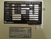 Item# A8388 - Data Center Auxiliary Accessories - Uninterruptable Power System - Automatic Transfer Switch - Breakers