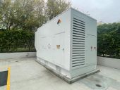 MTU 16V2000 - 1000KW Diesel Generator Set
