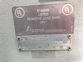 Avtron 750KW Resistive Load Bank