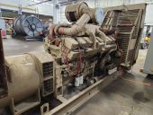 Cummins KTA50  - 1000kW Diesel Generator Set