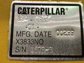 Item# A8340 - Caterpillar 3516B Engine Driven Radiators (2 Available)