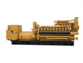 Caterpillar G3520H 2500kW (2.5MW) Natural Gas Generator - BRAND NEW 3 Available
