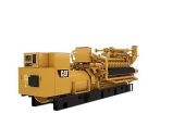 Caterpillar G3520H 2500kW (2.5MW) Natural Gas Generator - BRAND NEW 3 Available