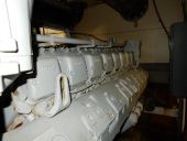MTU 16V396 - 2000 Kw Diesel Generator