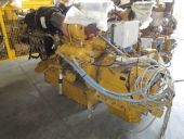 Item# E4594 - Caterpillar C32 1420HP, 2300RPM Diesel Marine Engines (2 Available)
