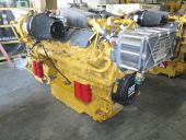 Item# E4594 - Caterpillar C32 1420HP, 2300RPM Diesel Marine Engines (2 Available)