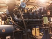 Item# E4603 - Caterpillar G3408B 450HP, 1800RPM Industrial Natural Gas Engines (2 Available)