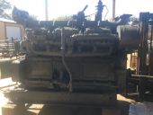 Item# E4614 - Caterpillar G398NA Natural Gas XXHP, XXXXRPM Industrial Engine