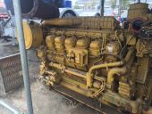 Item# E4628 - Caterpillar 3512 Diesel 1100HP, 1200RPM Engine