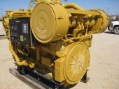 Item# E4632 - Caterpillar 3508C Diesel 900HP, 1200RPM Industrial Power Units (2 Available)