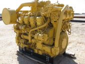 Item# E4632 - Caterpillar 3508C Diesel 900HP, 1200RPM Industrial Power Units (2 Available)