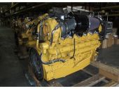 Item# E4670 Caterpillar C32 ACERT - 1800HP, 2300RPM Marine Propulsion Engines