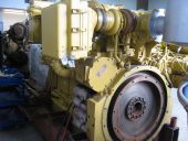 Caterpillar 3508 - 565HP Diesel Industrial Engine