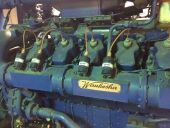 Waukesha L36GLD - 880HP Natural Gas Industrial Engine
