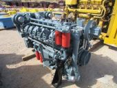 Detroit Diesel 12V2000 - 1005HP Industrial Engine