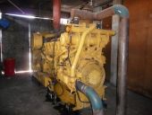 Caterpillar 3512 DITA - 1000 Kw Diesel Generator