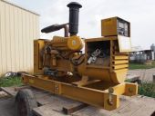 Caterpillar 3306 - 305 Kw Diesel Generator