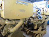 Caterpillar G3408 - 230 Kw Natural Gas Generator